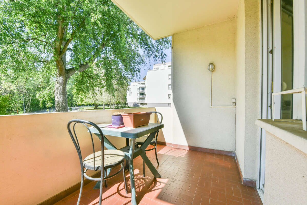 Appartement à ILLKIRCH-GRAFFENSTADEN