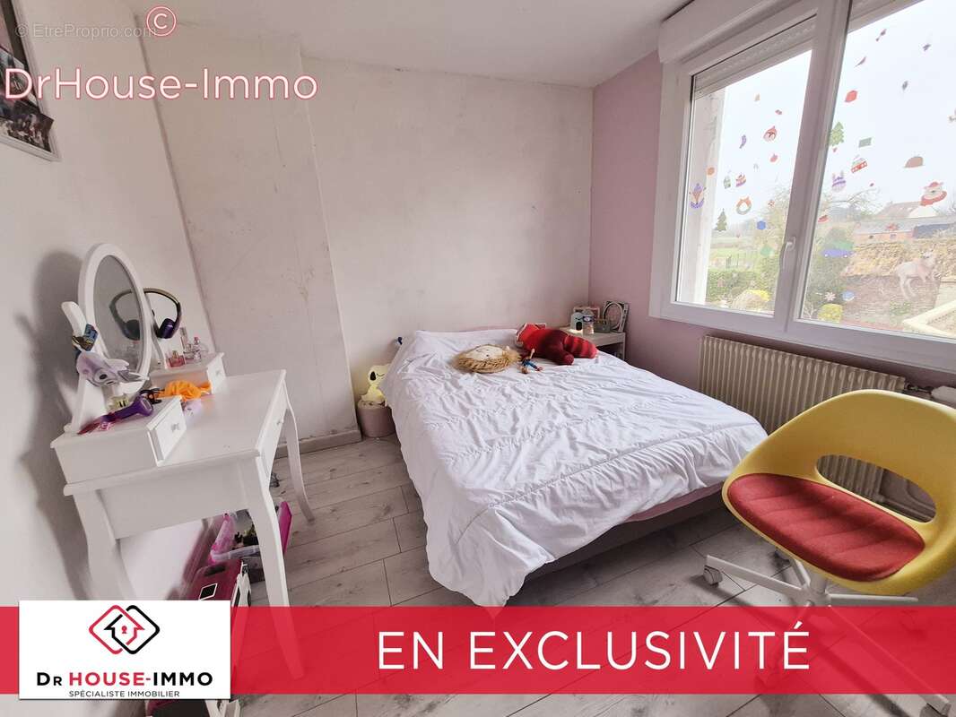 Maison à ISBERGUES