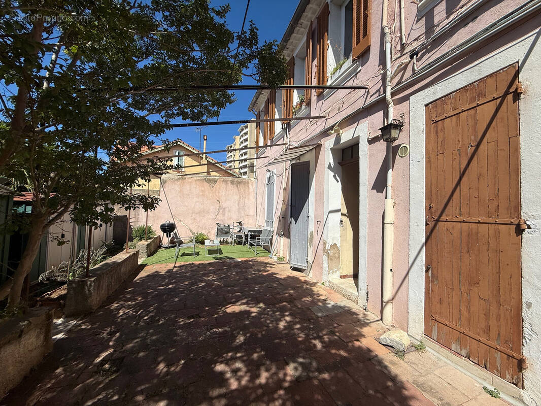 Appartement à TOULON