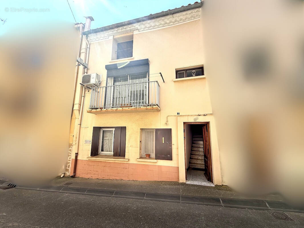 Maison à FLORENSAC
