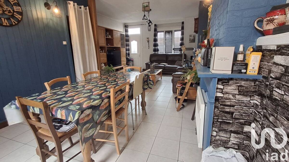 Photo 1 - Maison à LA BASSEE