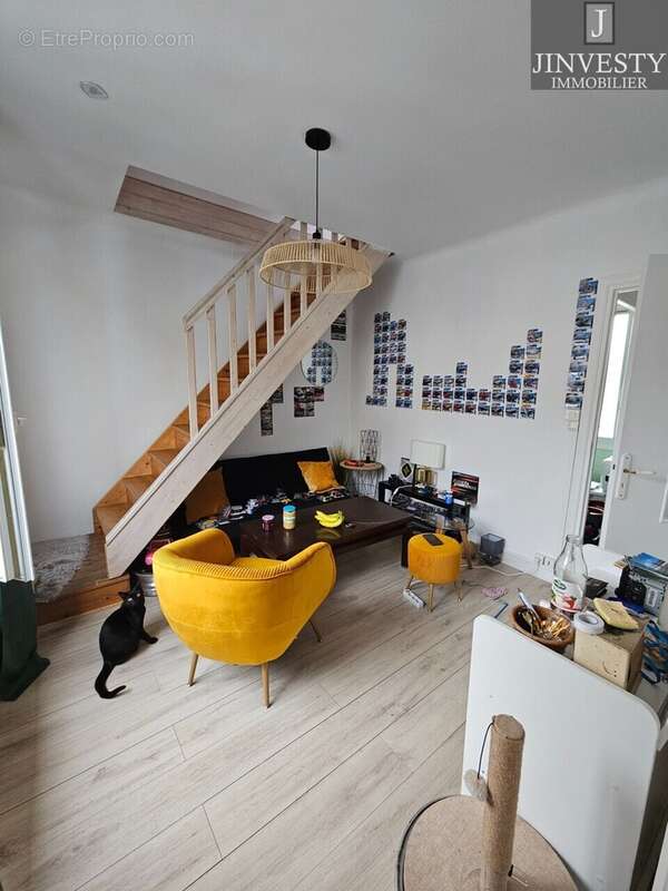 Appartement à LORIENT