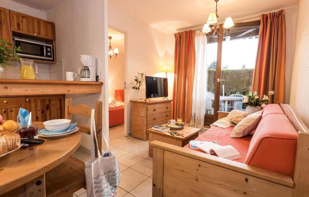 Appartement à EVIAN-LES-BAINS