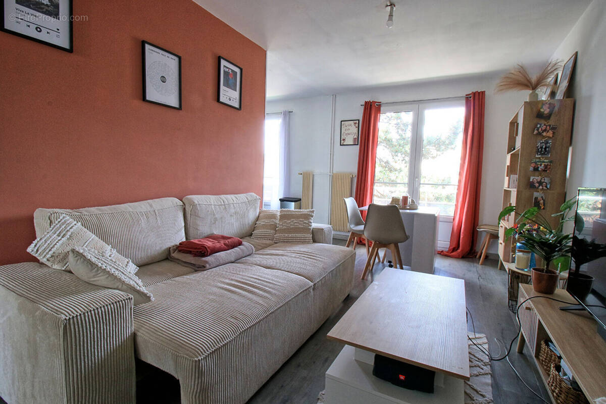 Appartement à ROUEN