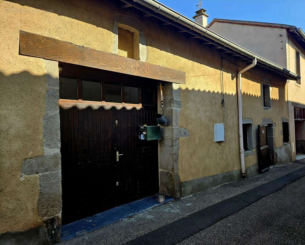 Photo 1 - Maison à MONTBRISON