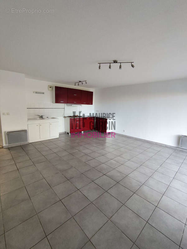 Appartement à MONTEUX