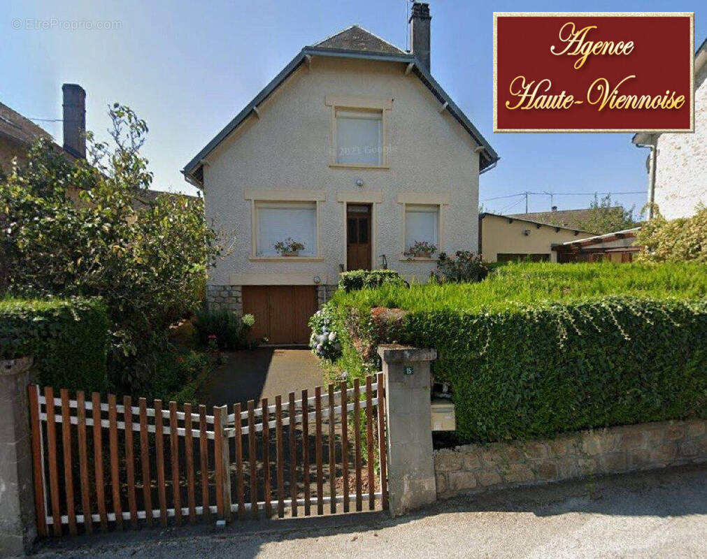 Maison à CHAMBERET
