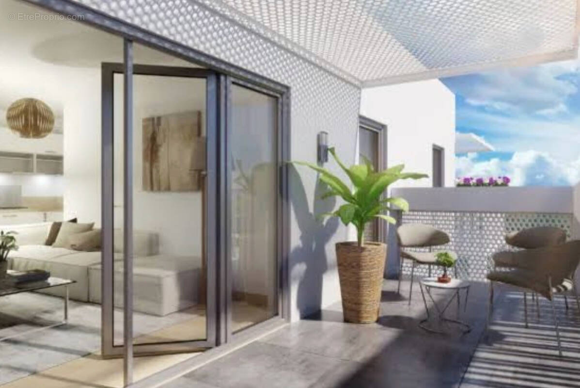 Appartement à SAINT-REMY-DE-PROVENCE
