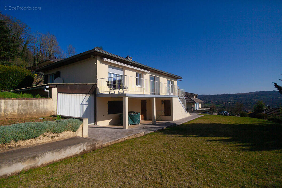 Maison à ROZERIEULLES