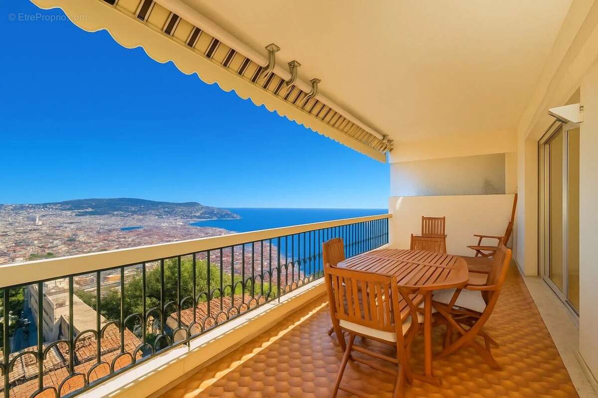 Appartement à NICE