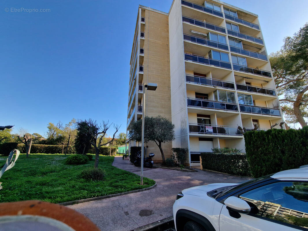 Appartement à TOULON