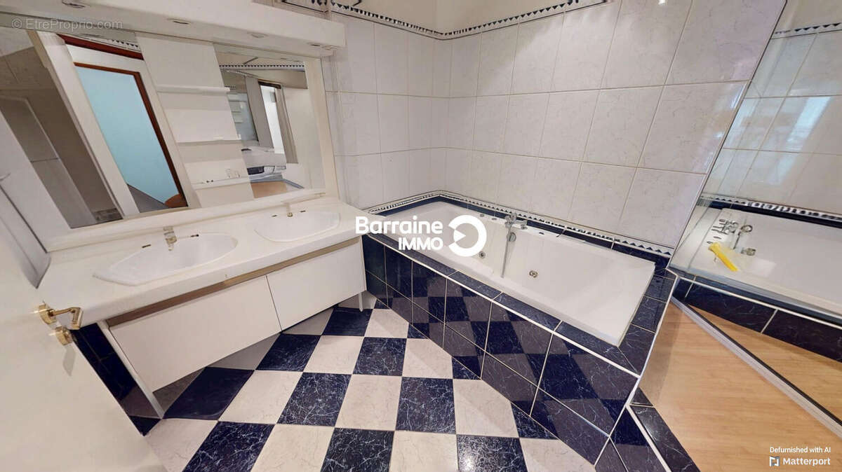 Appartement à BREST