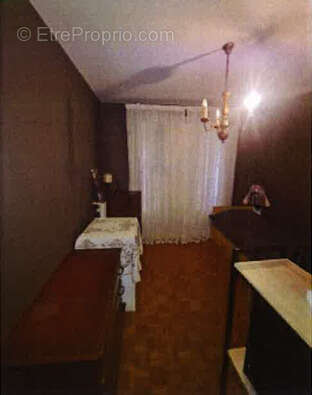 Appartement à DECINES-CHARPIEU
