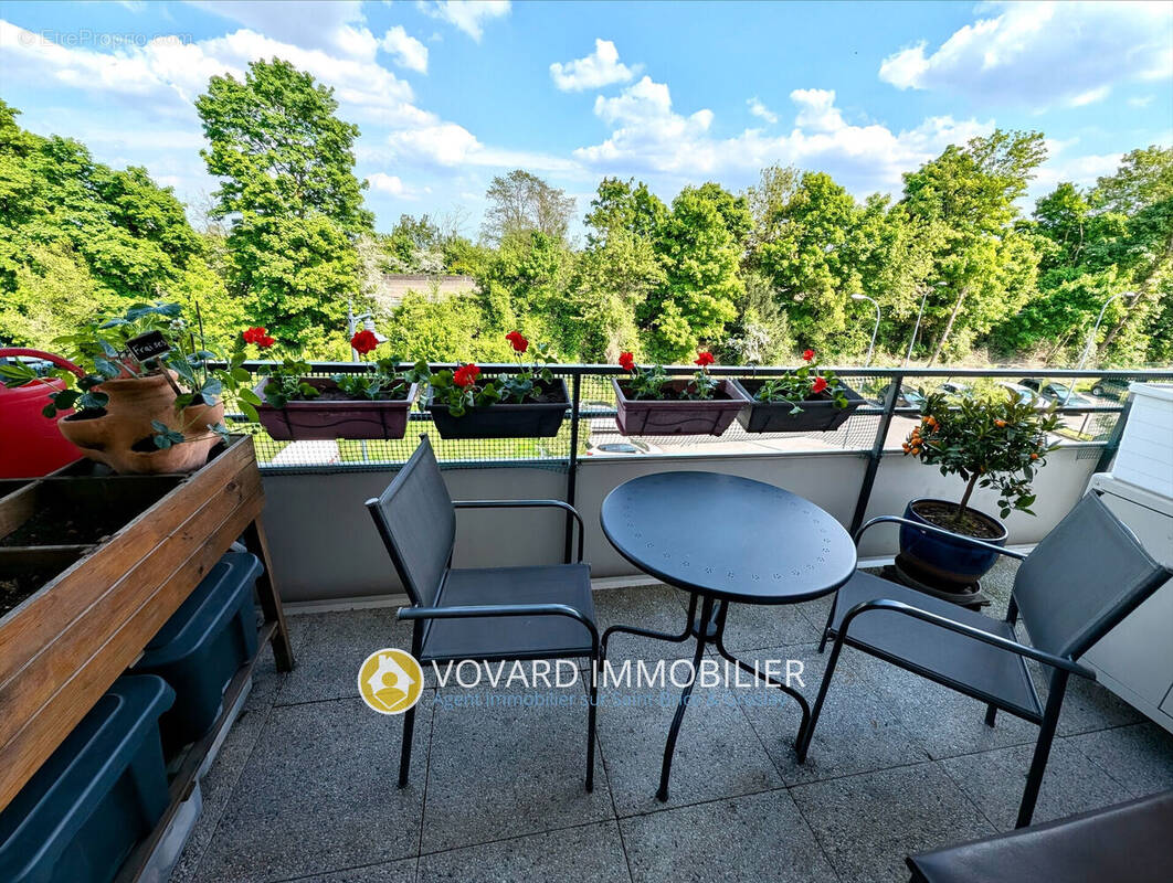 Photo 1 - Appartement à SAINT-BRICE-SOUS-FORET