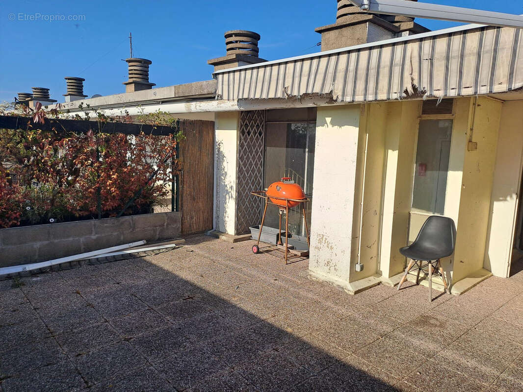 Appartement à BOULOGNE-BILLANCOURT
