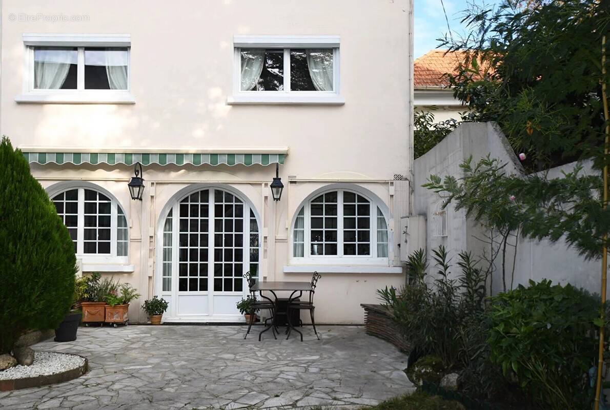 Maison à CHATOU