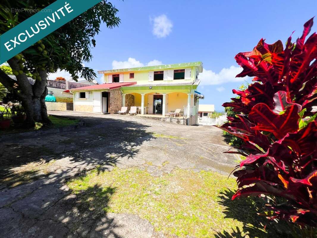 Photo 2 - Maison à LA TRINITE