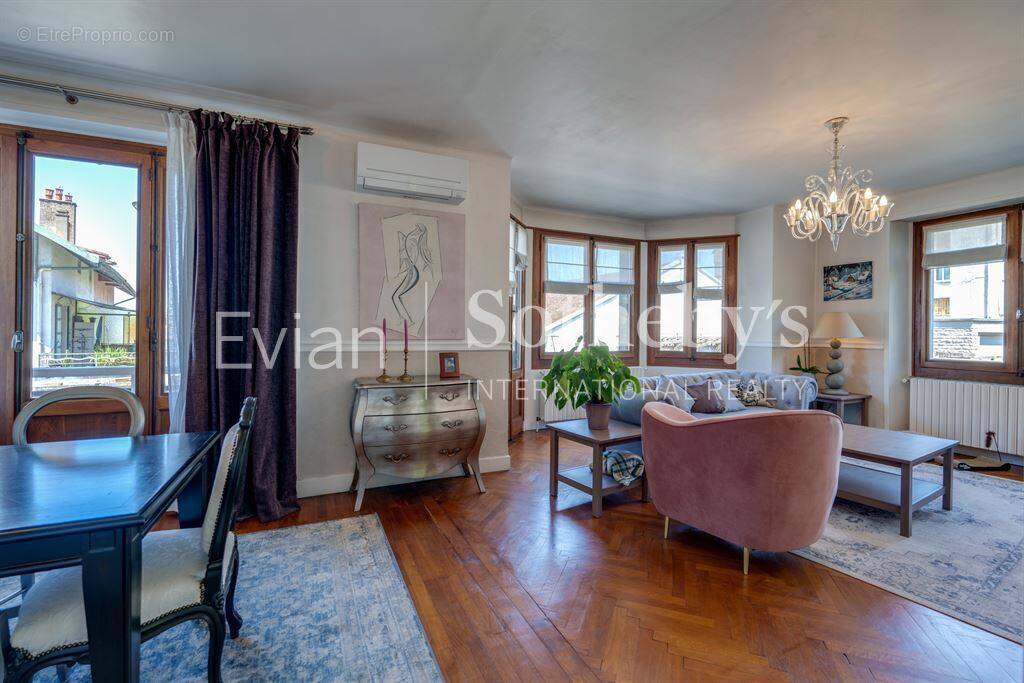 Maison à EVIAN-LES-BAINS