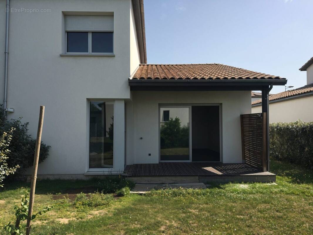 Maison à PLAISANCE-DU-TOUCH