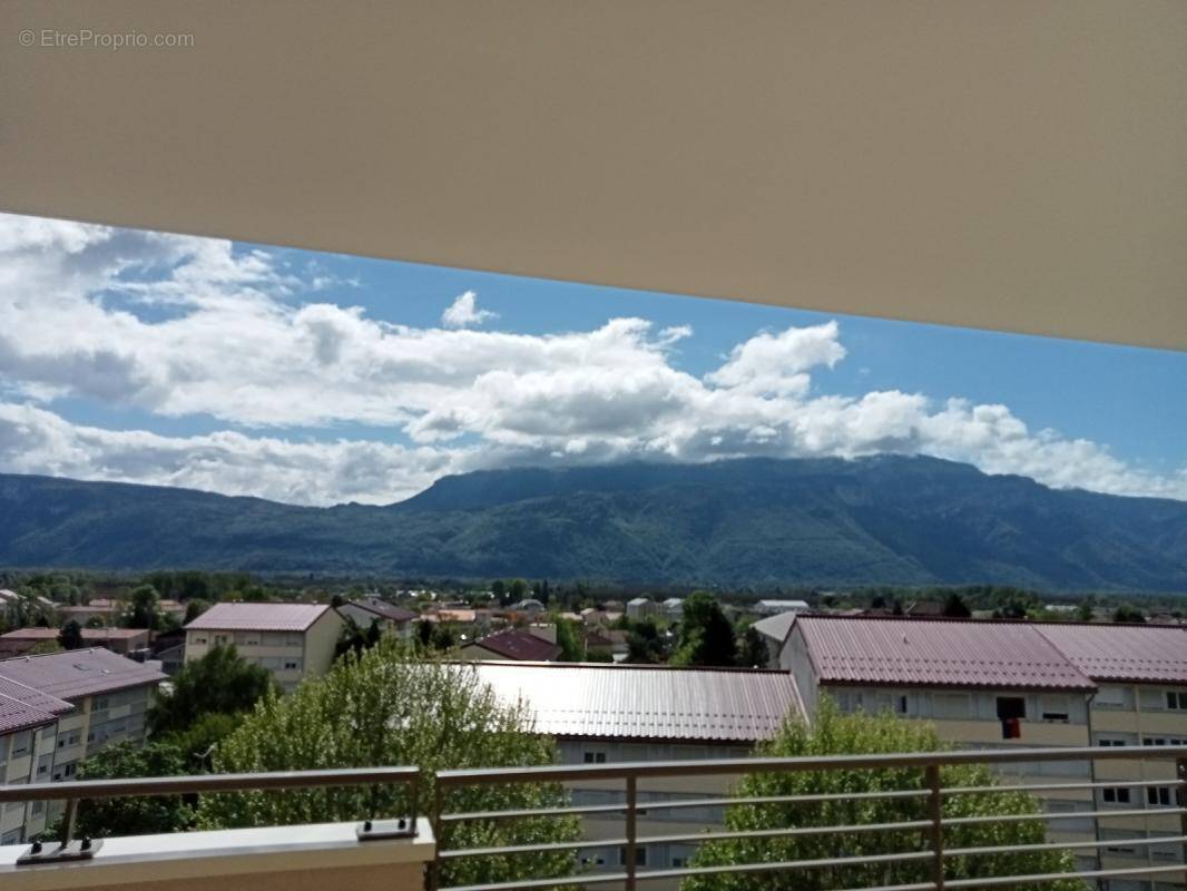 Appartement à TULLINS