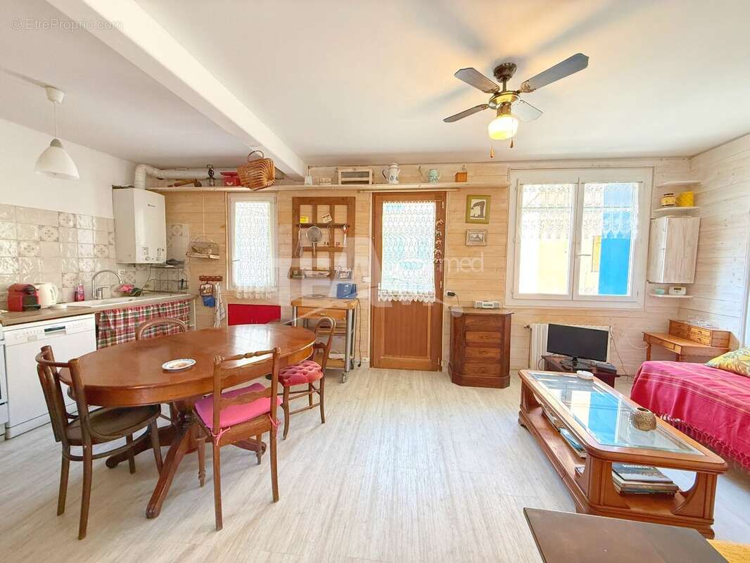 Appartement à SETE