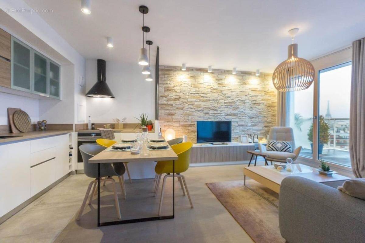 Appartement à SAINT-MAURICE