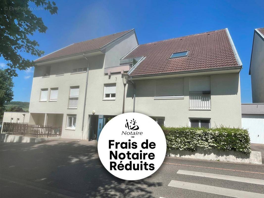 Appartement à PULNOY