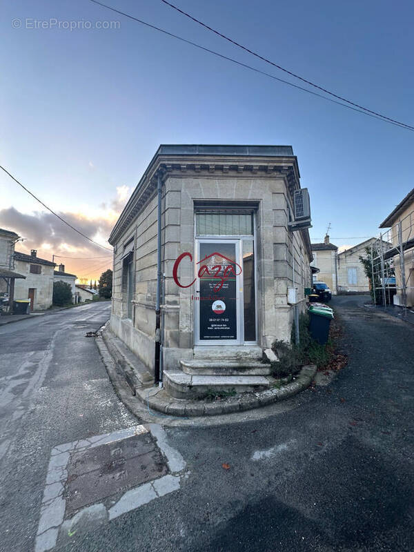 Maison à POMPIGNAC