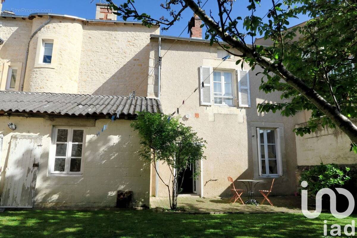 Photo 1 - Maison à CHAUVIGNY