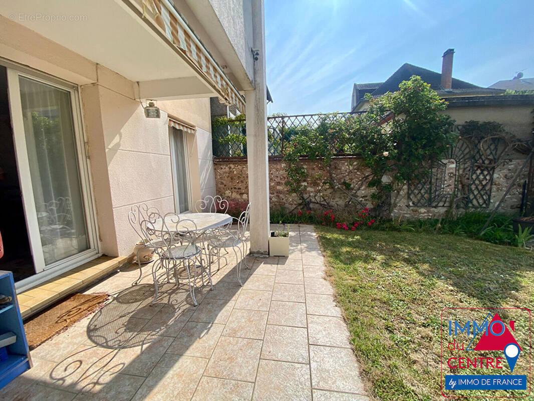 Appartement à CHARTRES