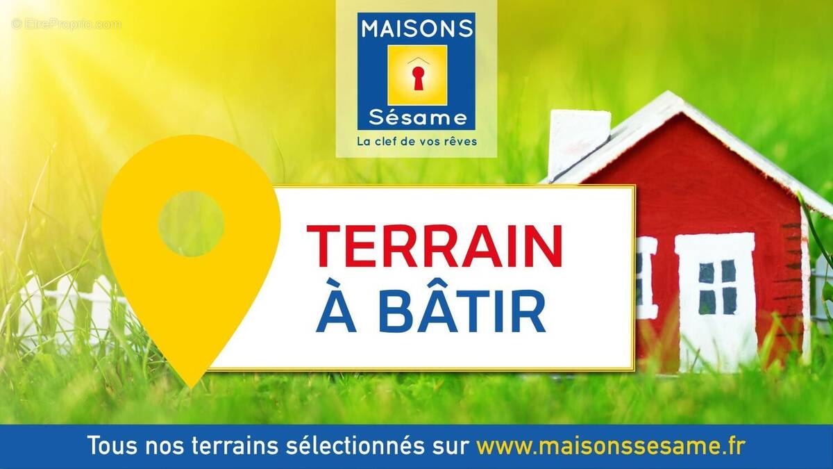 Terrain à FORGES-LES-BAINS