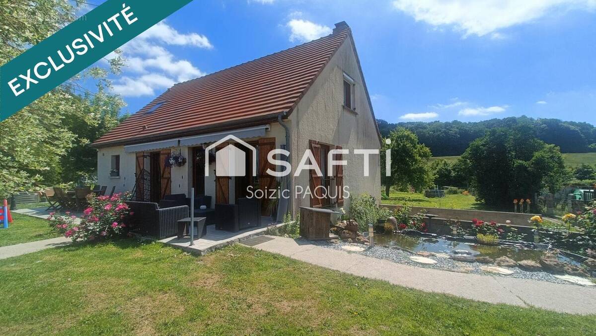 Photo 1 - Maison à LA FERTE-SOUS-JOUARRE