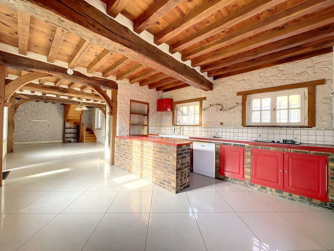 Maison à GISORS