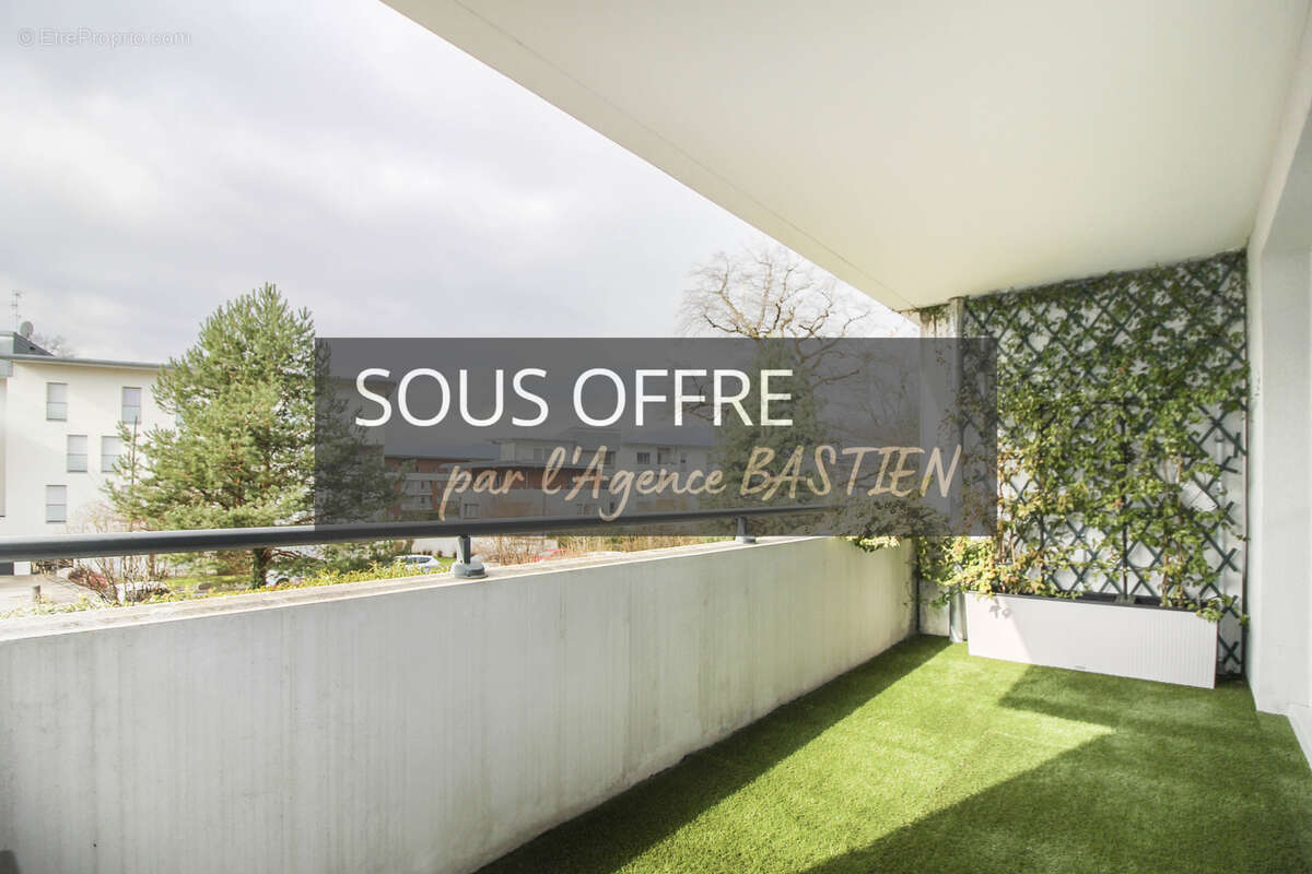 Appartement à PREVESSIN-MOENS
