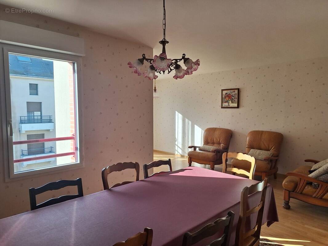 Appartement à REDON
