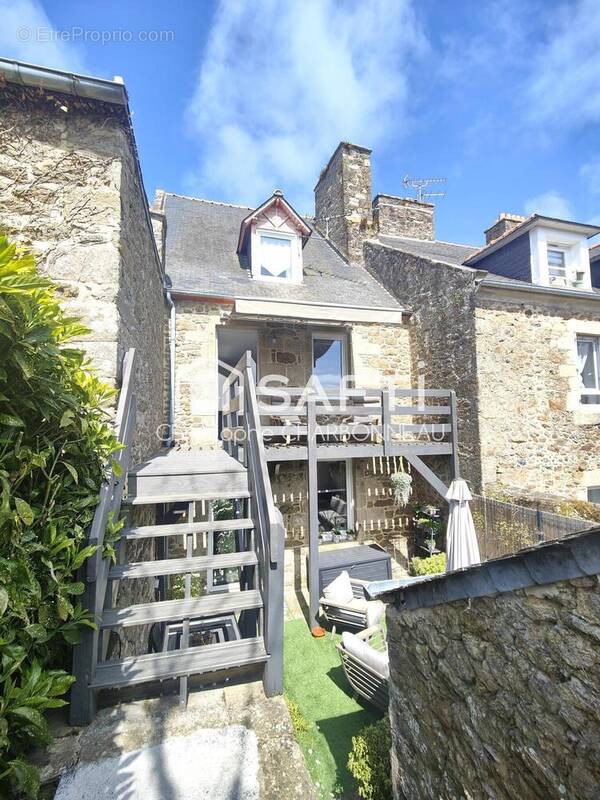 Photo 1 - Maison à PLANCOET