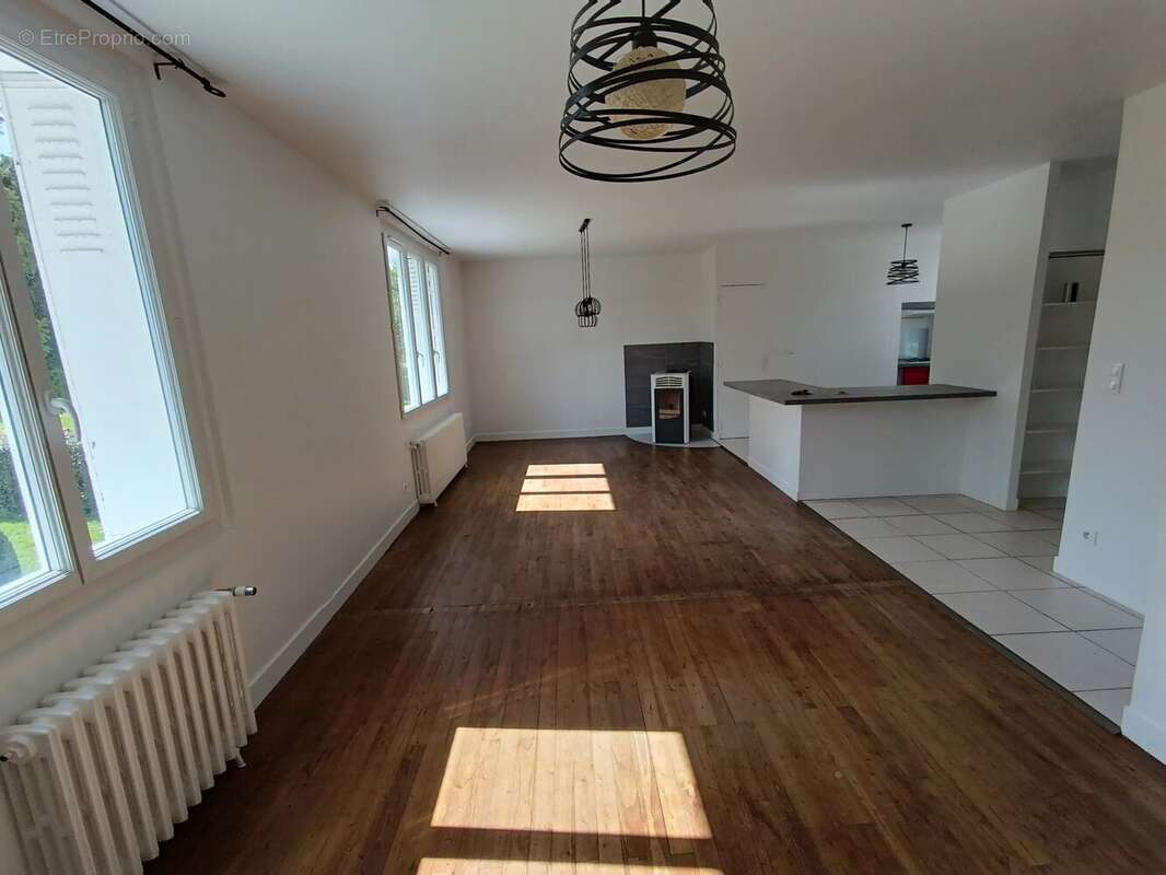 Maison à CIVRAY