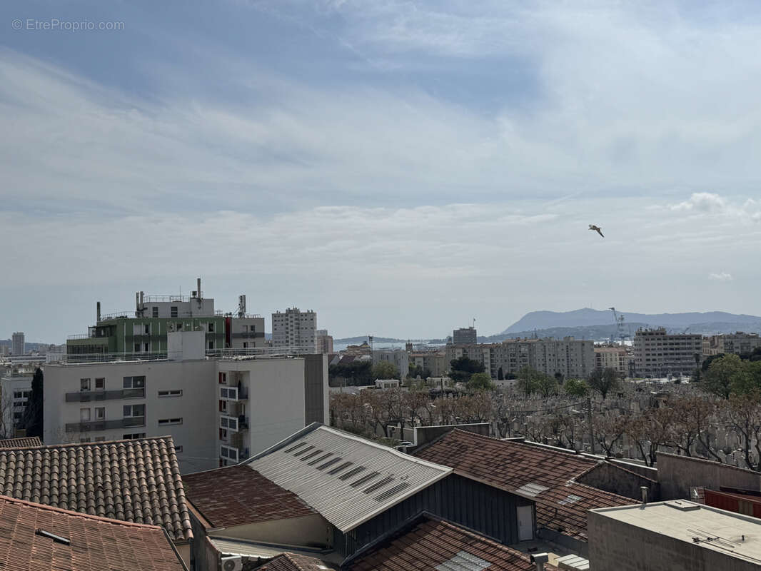 Appartement à TOULON