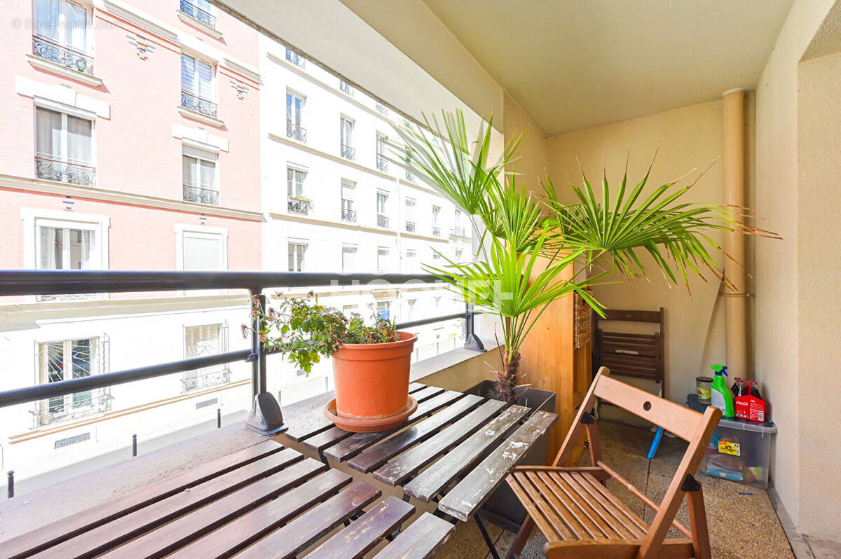 Appartement à PARIS-12E
