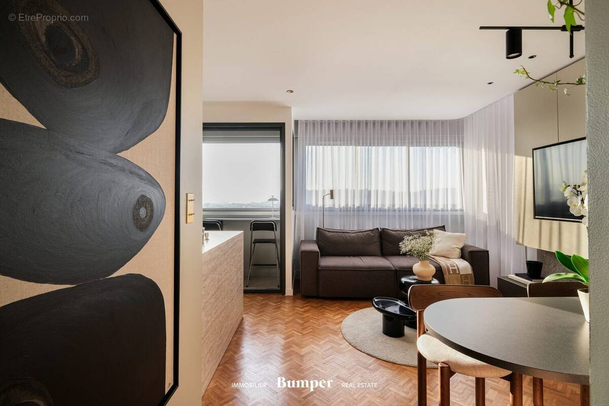 Appartement à LYON-7E