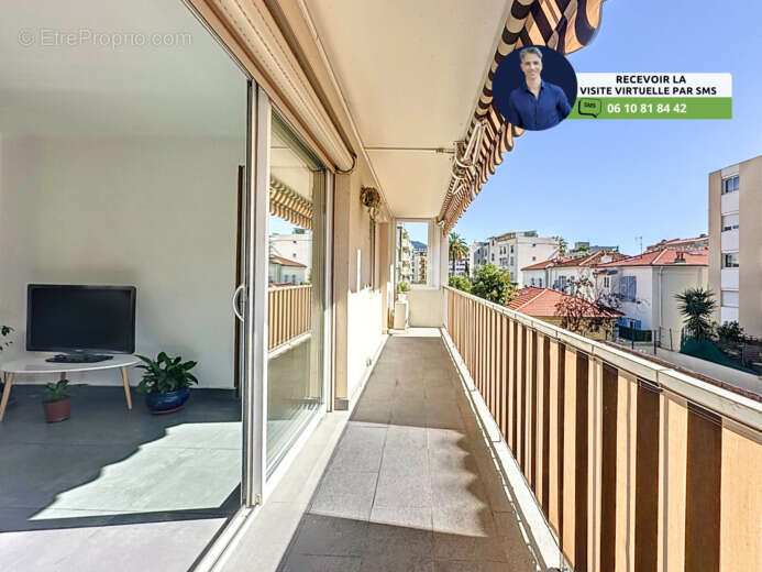 Appartement à NICE
