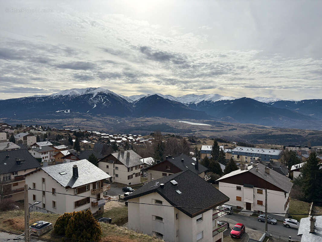 Appartement à FONT-ROMEU-ODEILLO-VIA