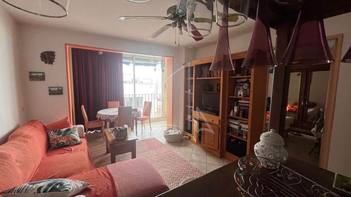 Appartement à PALAVAS-LES-FLOTS