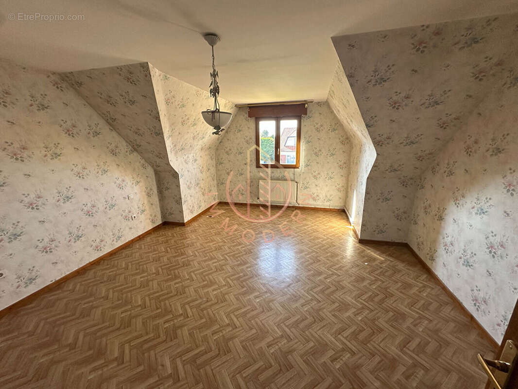 Maison à NOEUX-LES-MINES
