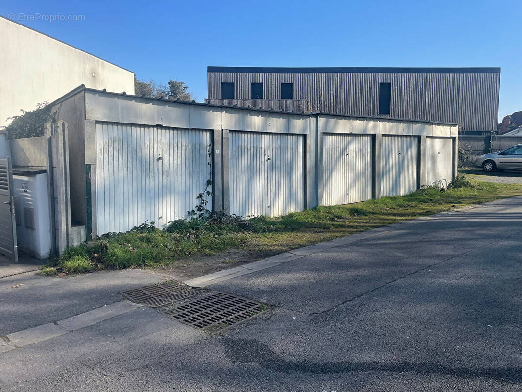 Parking à BETHUNE
