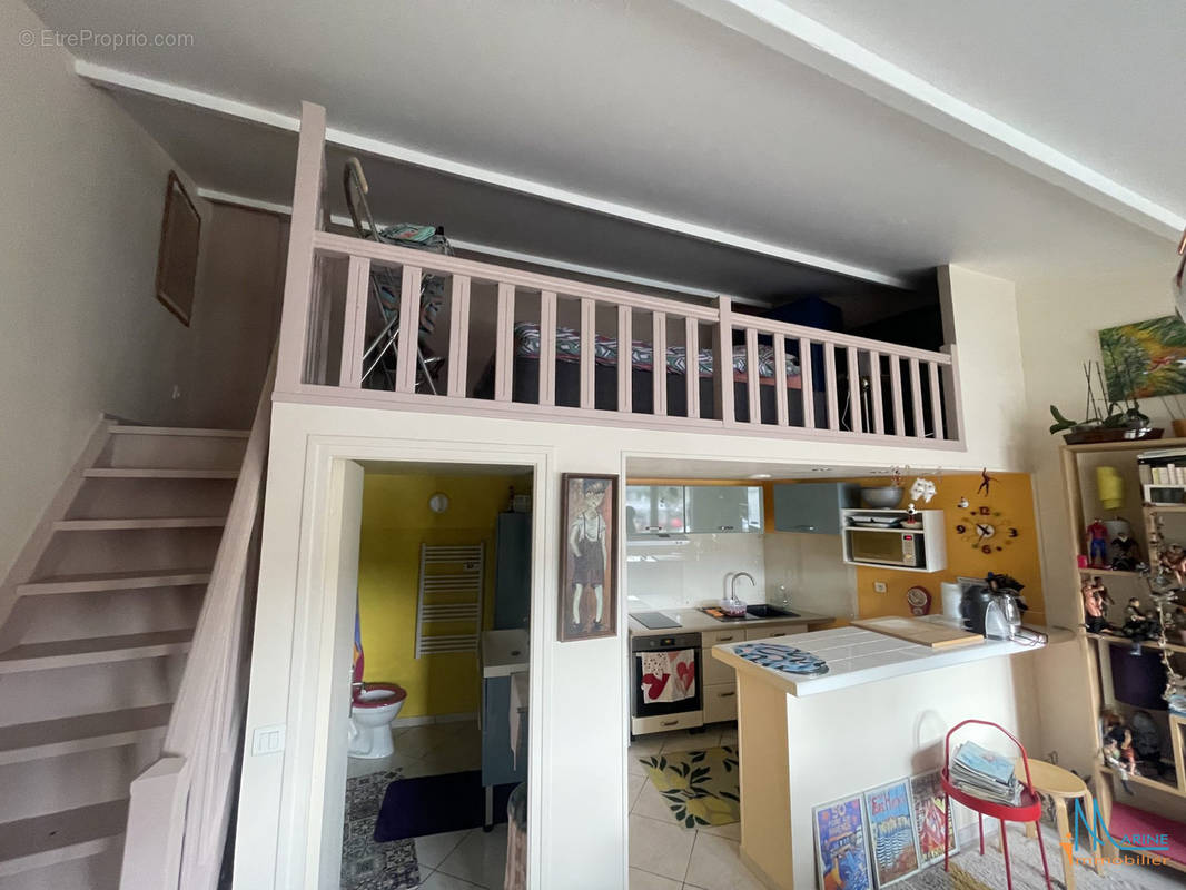Appartement à DIEPPE