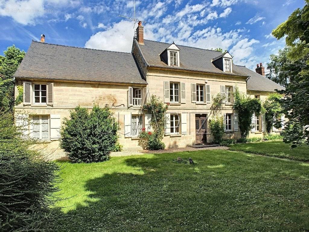 Maison à CHAUMONT-EN-VEXIN