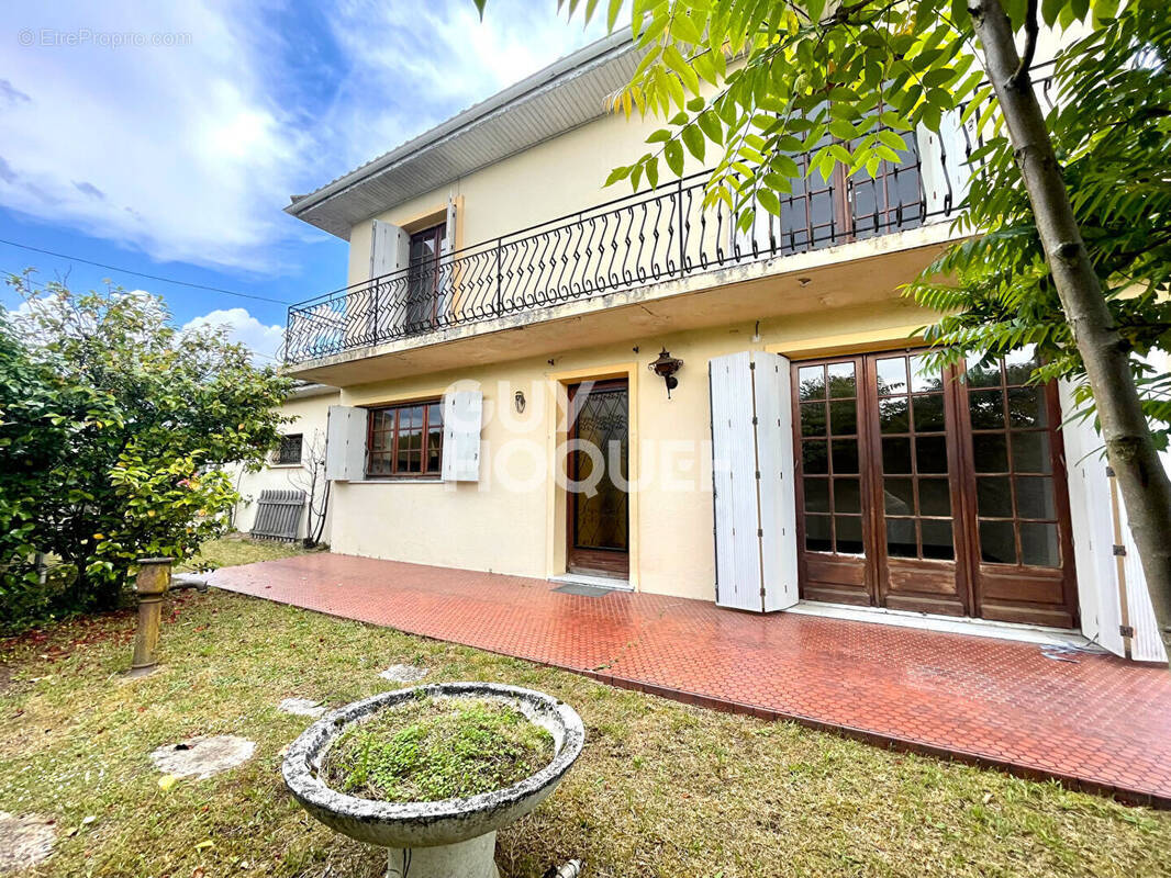 Maison à BEGLES