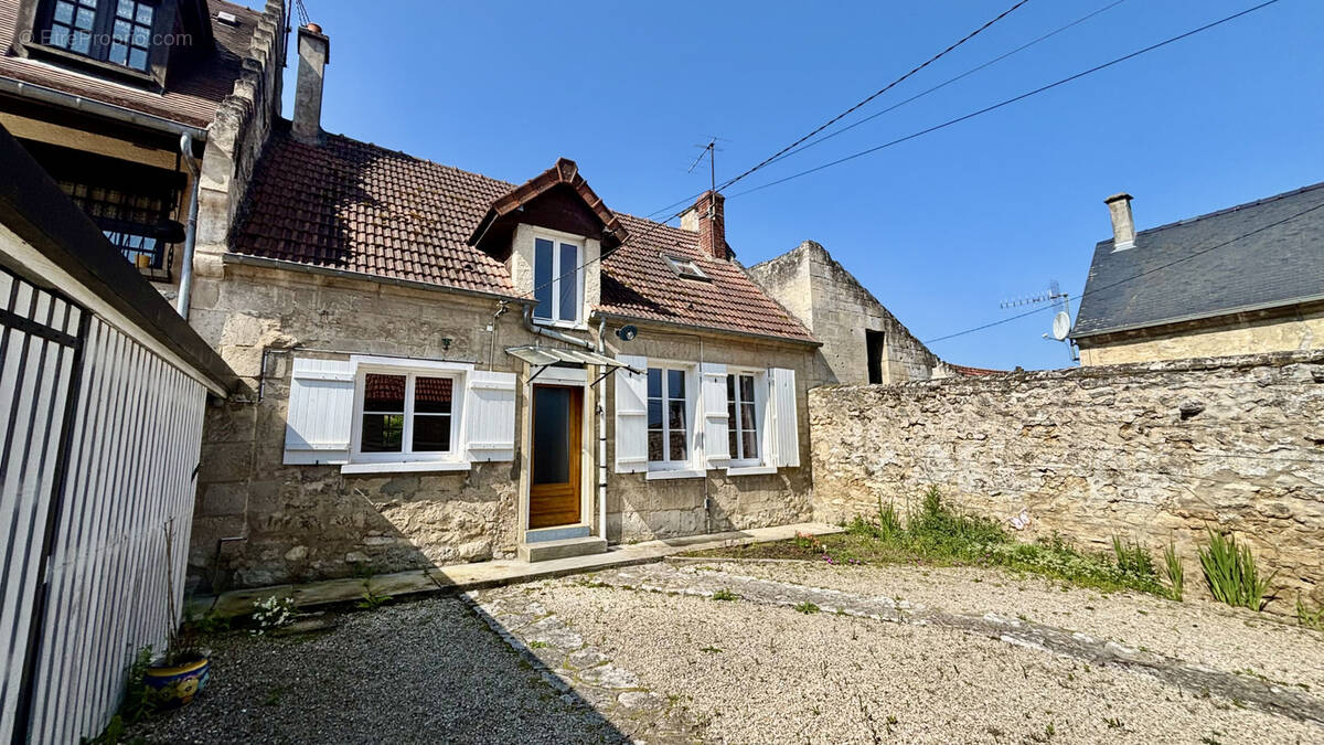 Maison à SOISSONS