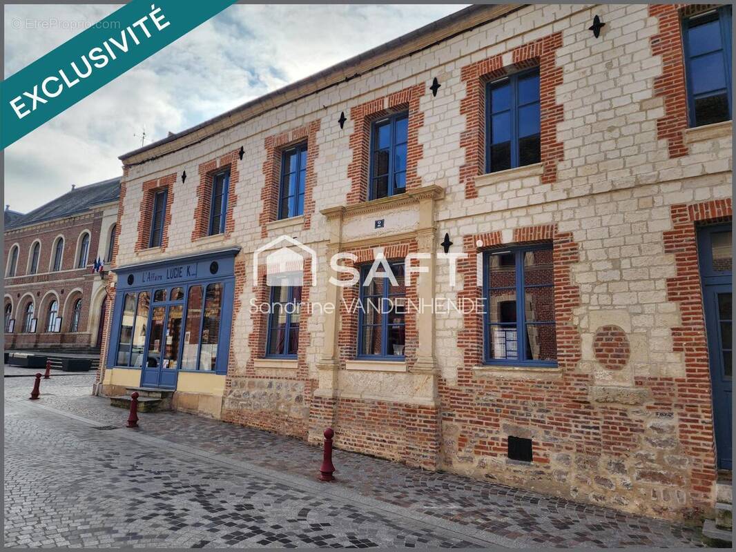 Photo 1 - Commerce à LAON